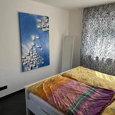 Business Apartment Naehe Uni Kaiserslautern Exterior photo