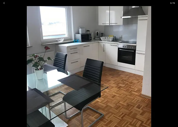 Business Apartment Naehe Uni Kaiserslautern