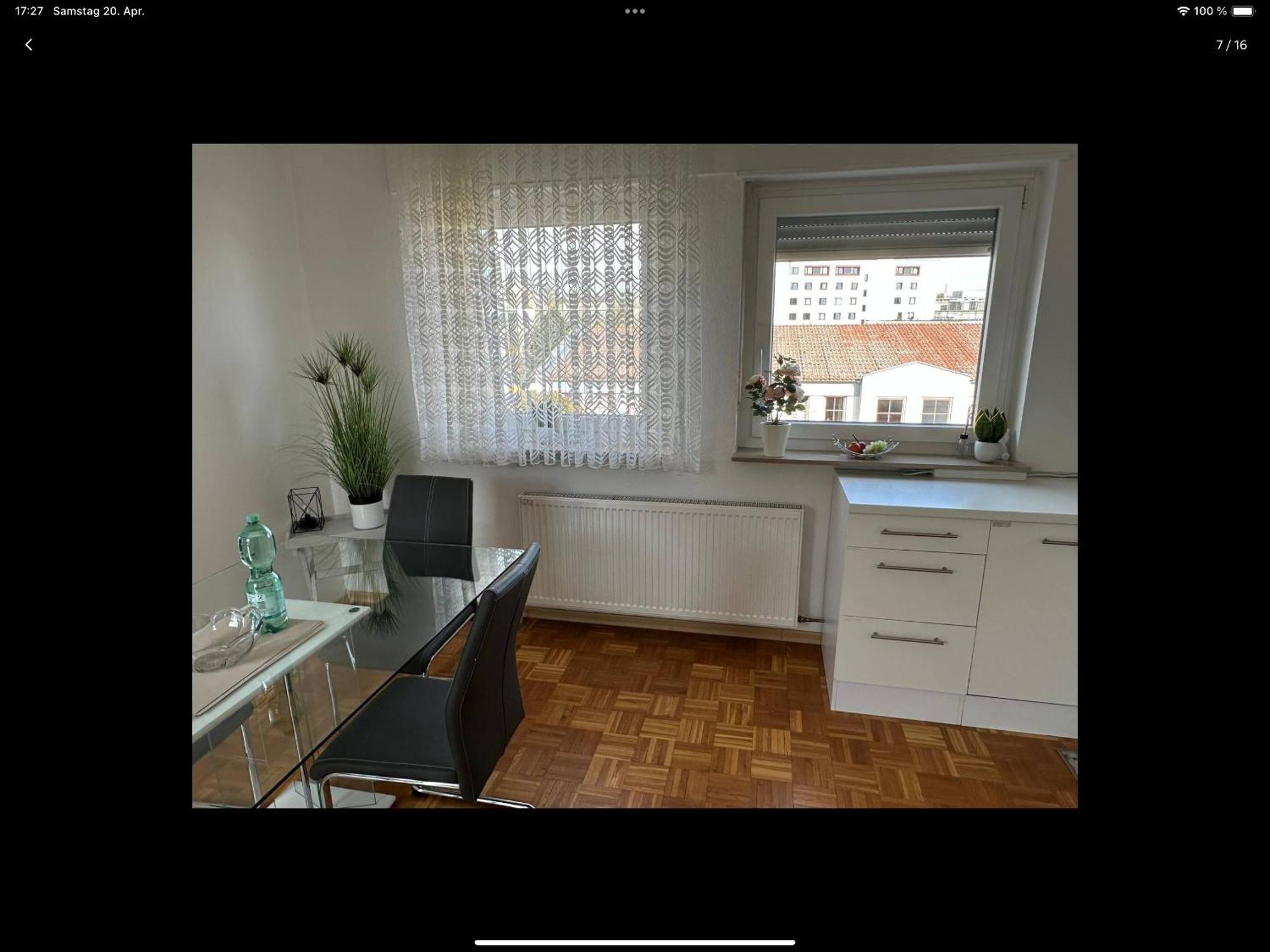 Apartment Business Naehe Uni