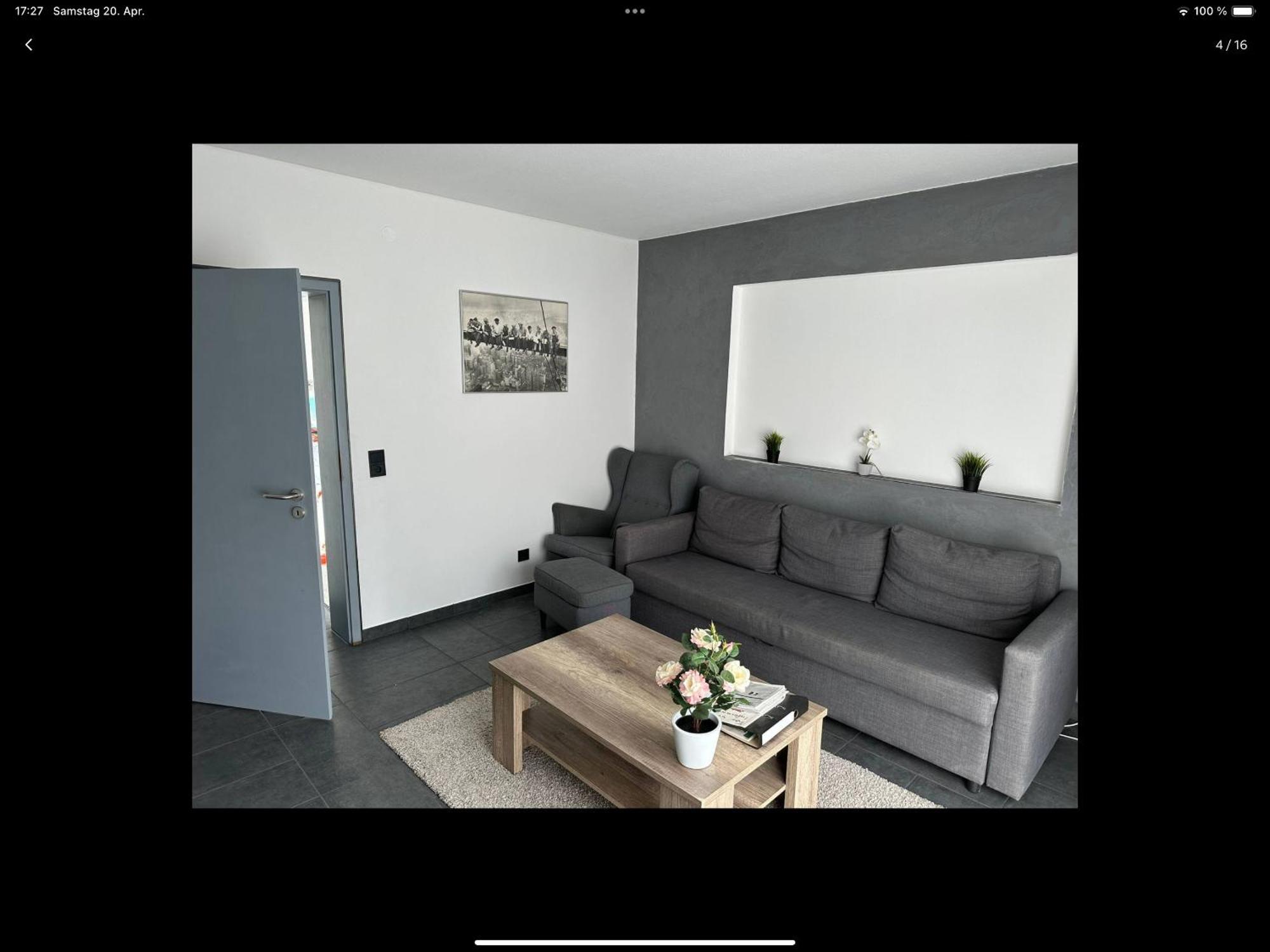Apartment Business Naehe Uni *